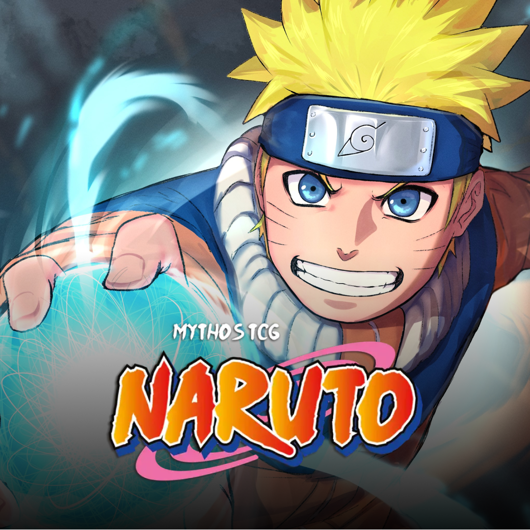 Naruto Mythos TCG